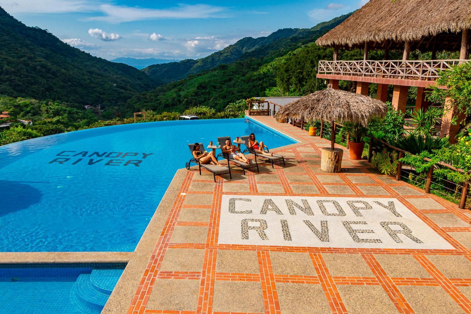 River Park Hotel 푸에르토 발라타 외부 사진
