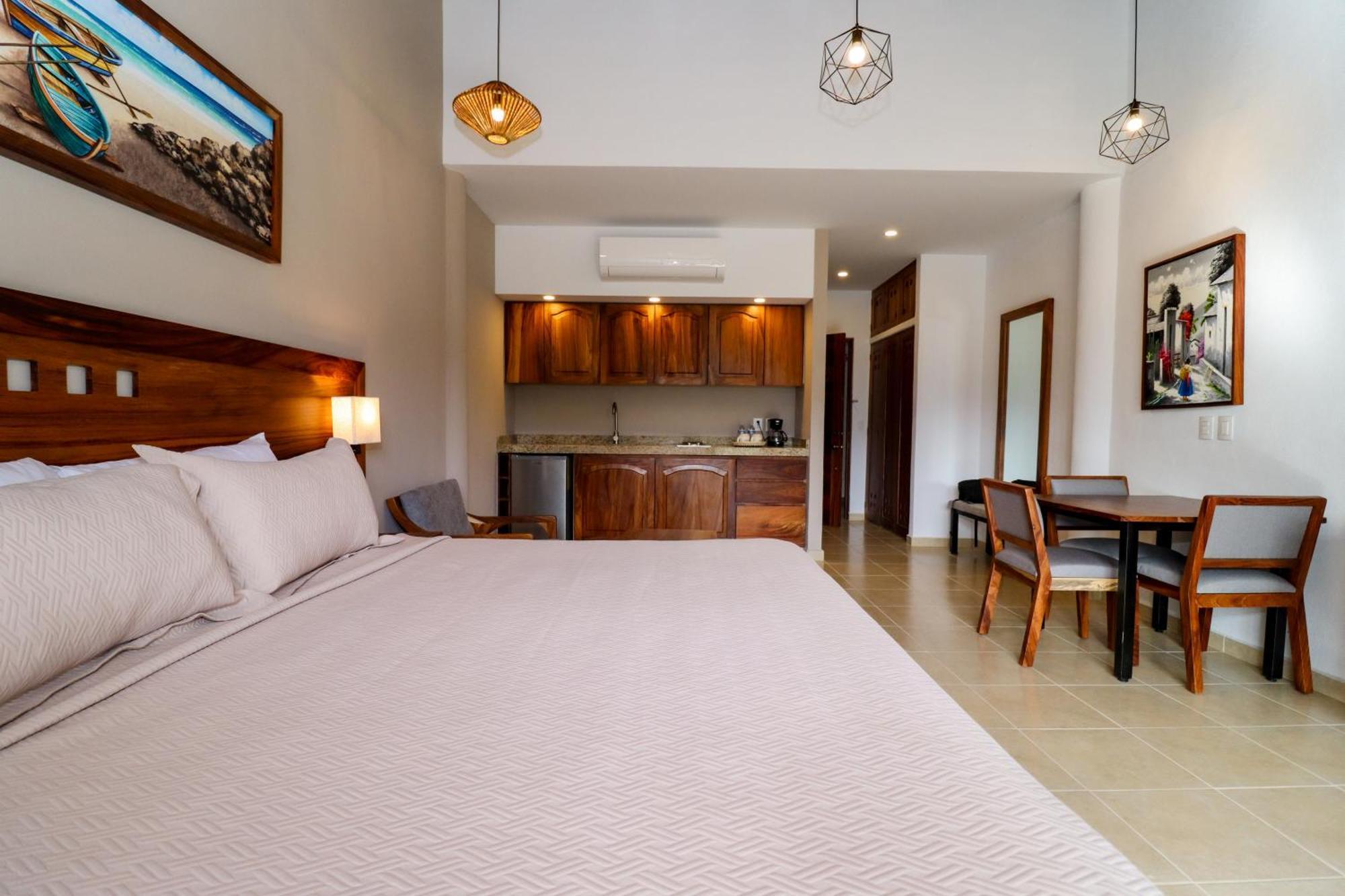 River Park Hotel 푸에르토 발라타 외부 사진