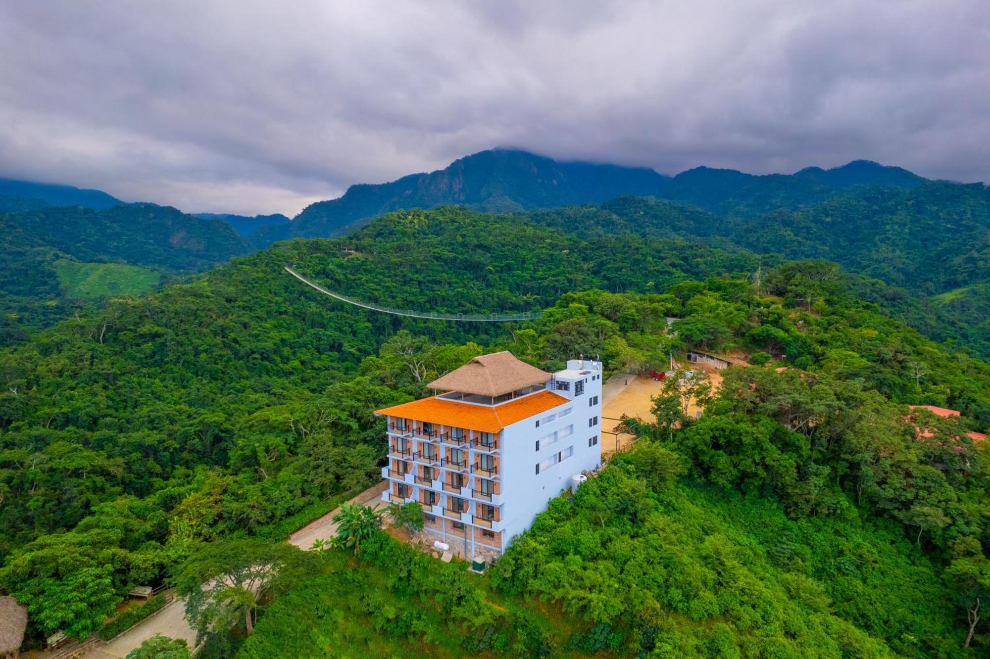 River Park Hotel 푸에르토 발라타 외부 사진