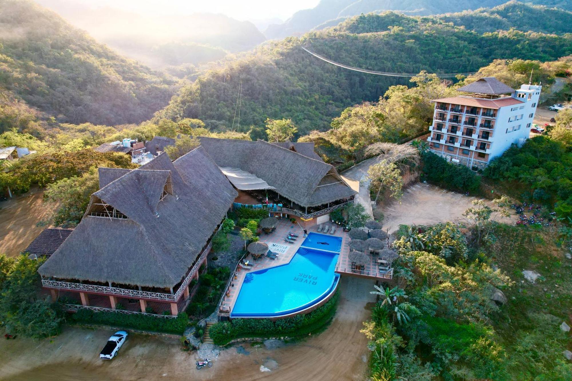 River Park Hotel 푸에르토 발라타 외부 사진