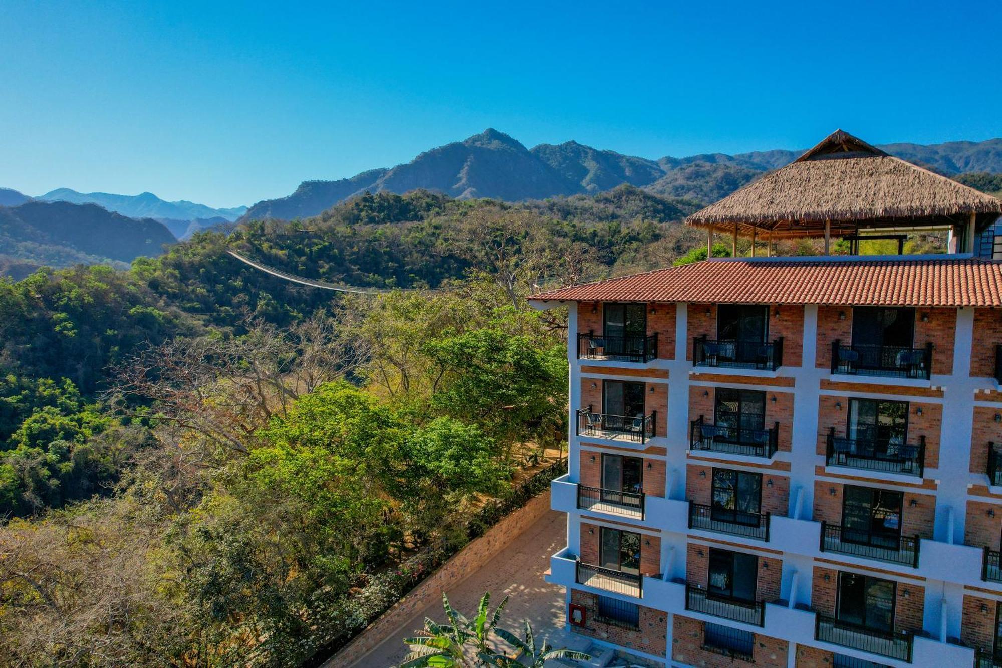 River Park Hotel 푸에르토 발라타 외부 사진