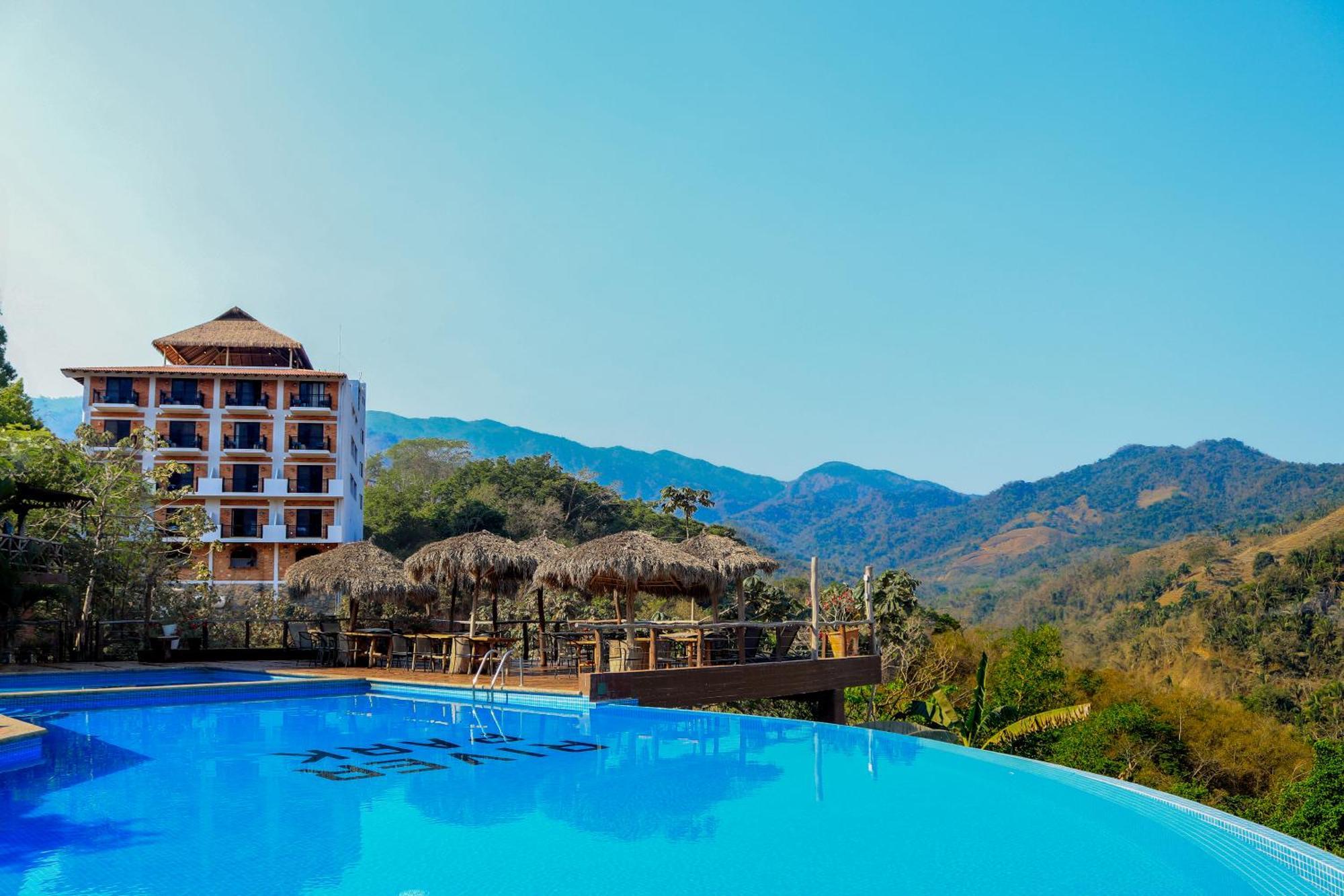River Park Hotel 푸에르토 발라타 외부 사진