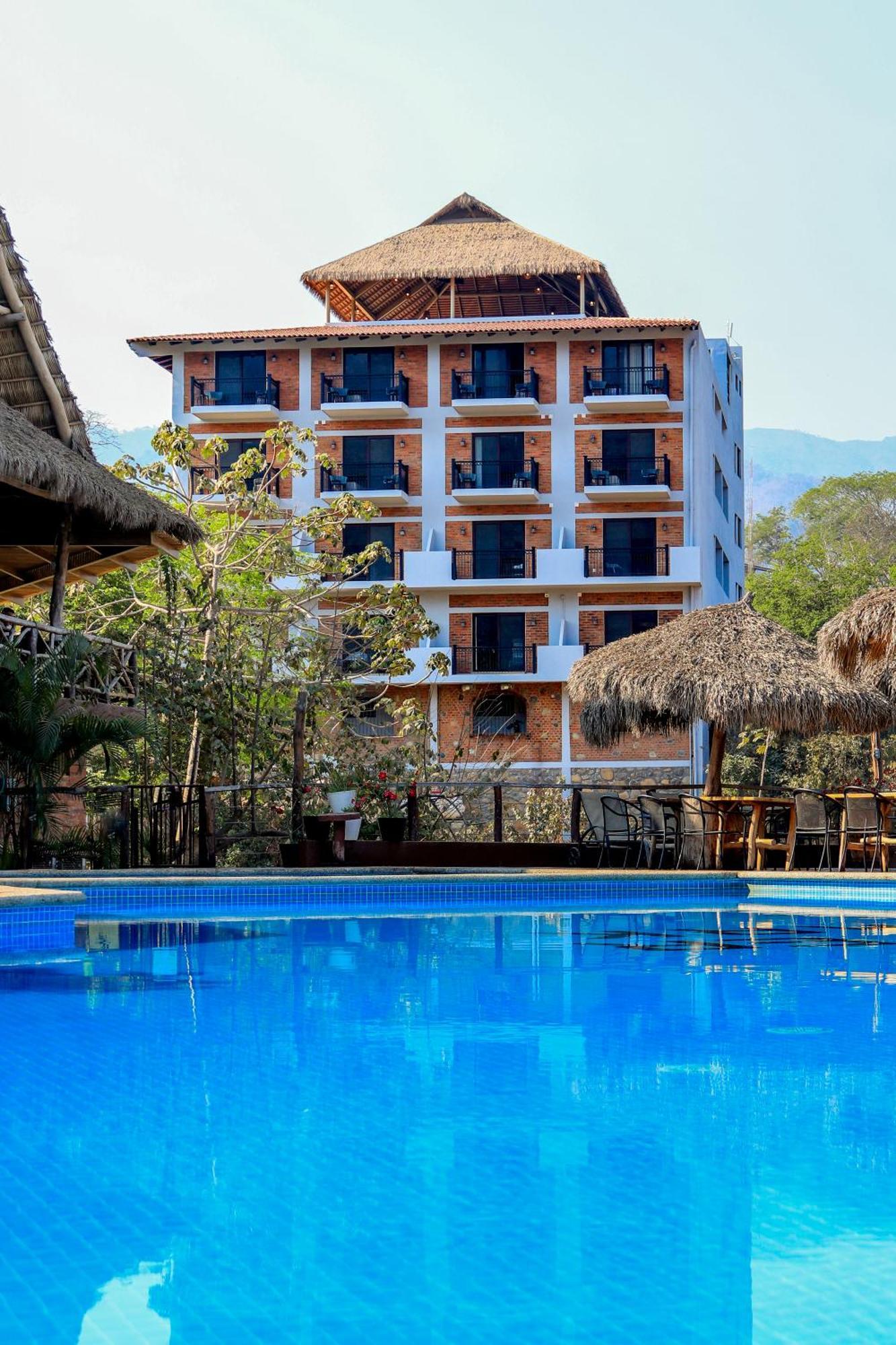 River Park Hotel 푸에르토 발라타 외부 사진