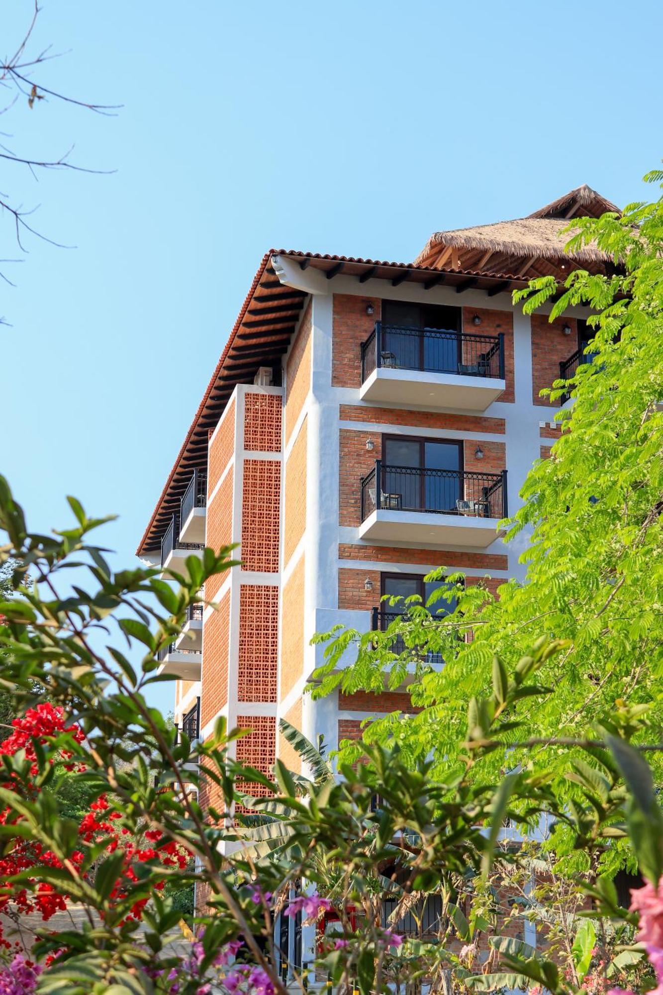 River Park Hotel 푸에르토 발라타 외부 사진